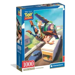 Clementoni Rompecabeza X1000 Pzas- Toy Story