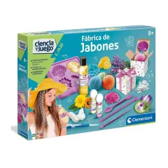 Fábrica de Jabones Clementoni - Manualidades Científicas