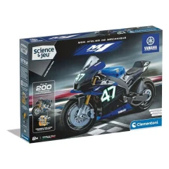 Clementoni Yamaha M1 Construcciones