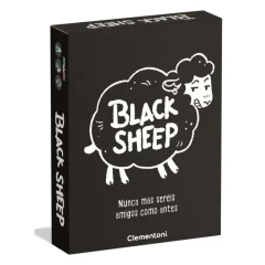 Juego de Mesa La Oveja Negra - Clementoni