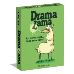 Juego de Mesa Drama Llama - Clementoni