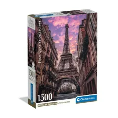 Clementoni Rompecabezas Paris Awakens x1500 pzas