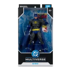 Figura De Acción Batman 90'Justice League 18Cm DC Multiverse