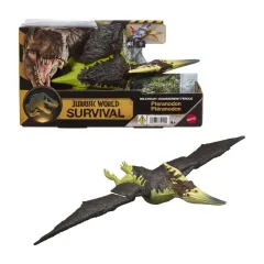 Jurassic World Figura de Acción Dinosaurio Pteranodon Wild Roar