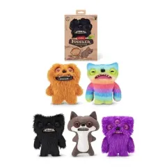 Fuggler Peluche 20cm Interactivo - Sonidos Graciosos