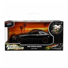 RAPIDOS Y FURIOSOS DIECAST TOYOTA SUPRA 1995 ESCALA 1:32