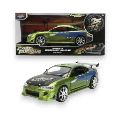 Rapidos & Furiosos - 1995 Brian's Mitsubishi Eclipse (25 Aniversario)