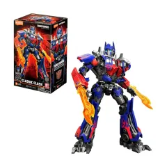 Blokees Transformers Modelo Optimus Prime Clásica - 88 pzas