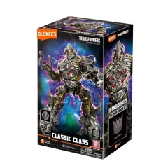 Blokees Transformers Classic Class Megatron 75 pzas