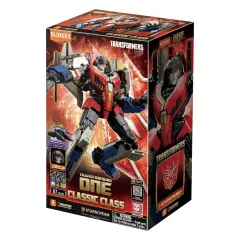 Blokees Transformers One Starscream Class 16 Armable - 87 pzas