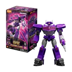 Blokees Transformers One Shockwave Class 18 Armable - 86 pzas