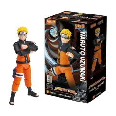 Blokees Naruto Champion Class: Naruto Uzumaki 103 pzas