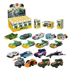 Transformers Wheels C02 Blokees Kit de modelo de caja sorpresa