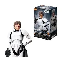 Blokees Figura De Accion Han Solo Stormtrooper Star Wars - 103 pzas