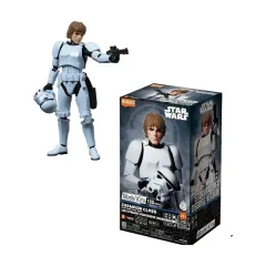 Figura Blokees Luke Skywalker Stormtrooper Star Wars - 103 pzas
