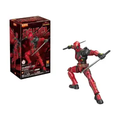 Blokees Marvel Deadpool 90 pzas Infinity Champion Class Deadpool Armable Original