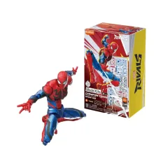 Blokees Marvel Spiderman 83 pzas Figura de Acción Coleccionable