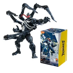 Venom Kit Muñeco Blokees Marvel 185 pzas– KIT DE MODELISMO