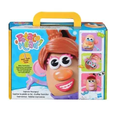 Potato Señora Cara de Papa Expresiones Figura Didáctica