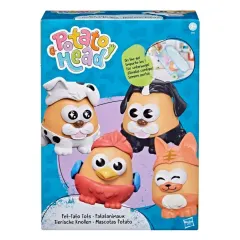 Señor Potato Head Mascotas Tots Trendy Pet