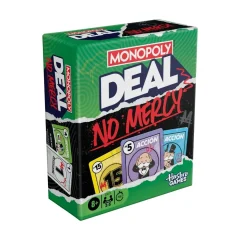 Monopoly Deal No Mercy Juego De Mesa