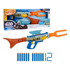 Pistola Nerf de Star Wars: El Mandaloriano