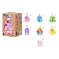 Llavero de peluche sorpresa Care Bears Fuggler de 12cm Surtido