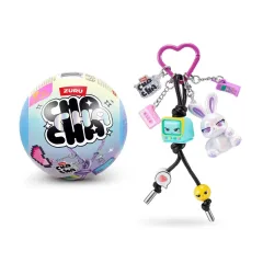 Llavero Sorpresa ChaChaCha Charms ZURU Surtidos