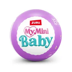 My Mini Baby Zuru Capsula Sorpresa Serie 2