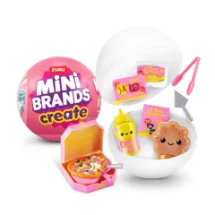 Mini Brands Mini Create Kawaii Kitchen Capsule