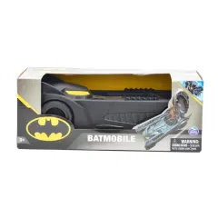 Vehículo Batman Original Dc Comics Batimovil 15 Cm