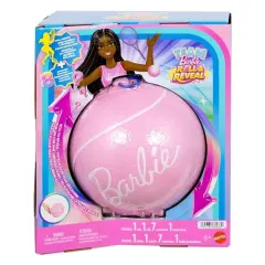 Muñeca Barbie Tenista De Roll And Reveal De Barbie Team Y Accesorios