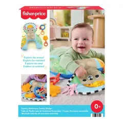 Fisher Price Cojin para Bebé Colorido