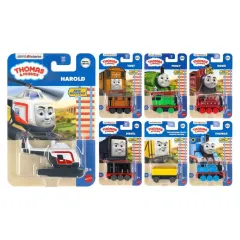 Thomas & Friends Locomotora básica de metal Mattel Surtido