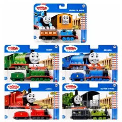 Thomas & Friends Basic Diecast Diecast Metal - Modelo Surtido
