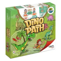 Juego de Mesa Camino de Dino Path - Cayro