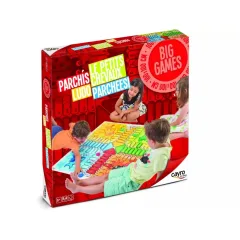 Ludo Gigante 1m x 1m Juego de Mesa - Cayro
