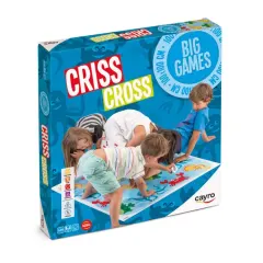 Juego de Mesa Criss Cross Jumbo - Cayro