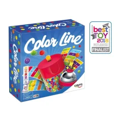 Juego de Mesa Color Line - Cayro