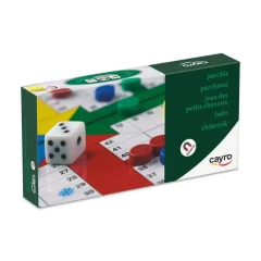 Juego de Mesa Parchís Magnético Pequeño - Cayro