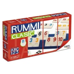 Rummi Clasico para 2 a 4 Jugadores - Cayro