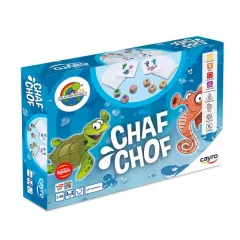 Juego de Mesa Chaf Chof - Cayro
