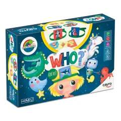 Juego Educativo Que Ves? - Cayro