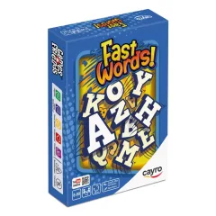 Juego de Mesa Fast Words - Cayro