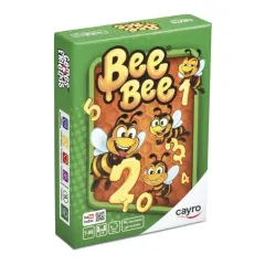 Juego de Mesa Infantil de Ingenio y Estrategia Bee Bee - Cayro
