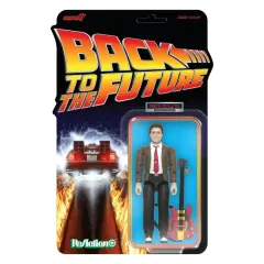 Figura De Acción Back To The Future - Marty Mcfly 1955 10Cm Super7