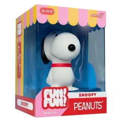 Figura de Coleccionable Peanuts Fun!Fun! - Snoopy Caminando