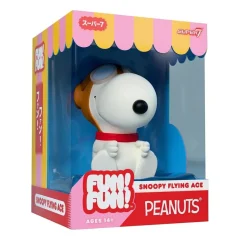 Figura de Coleccionable Peanuts Fun!Fun! - Snoopy Aviador