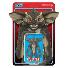 Figura De Acción Gremlins 2 ReAction - Mohawk Super7