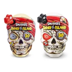 Calavera Gigante SMASHERS Dino Island Surtido